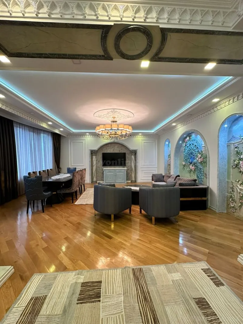 Satılır 4 otaqlı Mənzil Yeni tikili 230 m² Xətai m. - şəkil 15