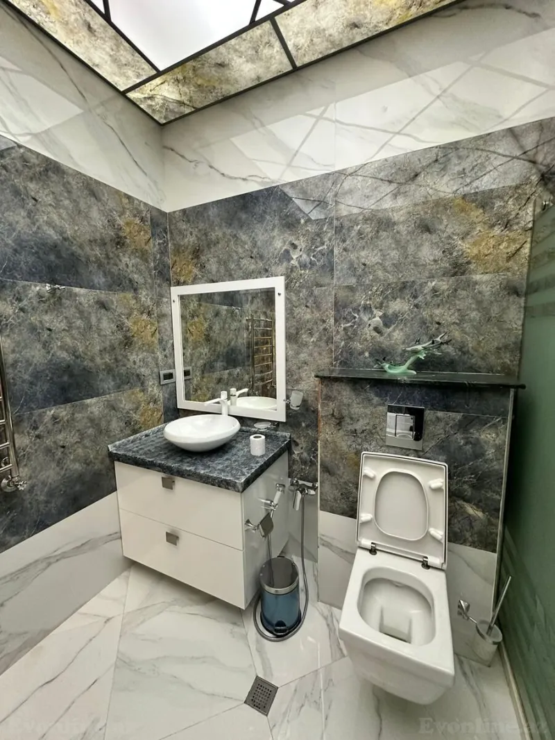 Satılır 4 otaqlı Mənzil Yeni tikili 230 m² Xətai m. - şəkil 24