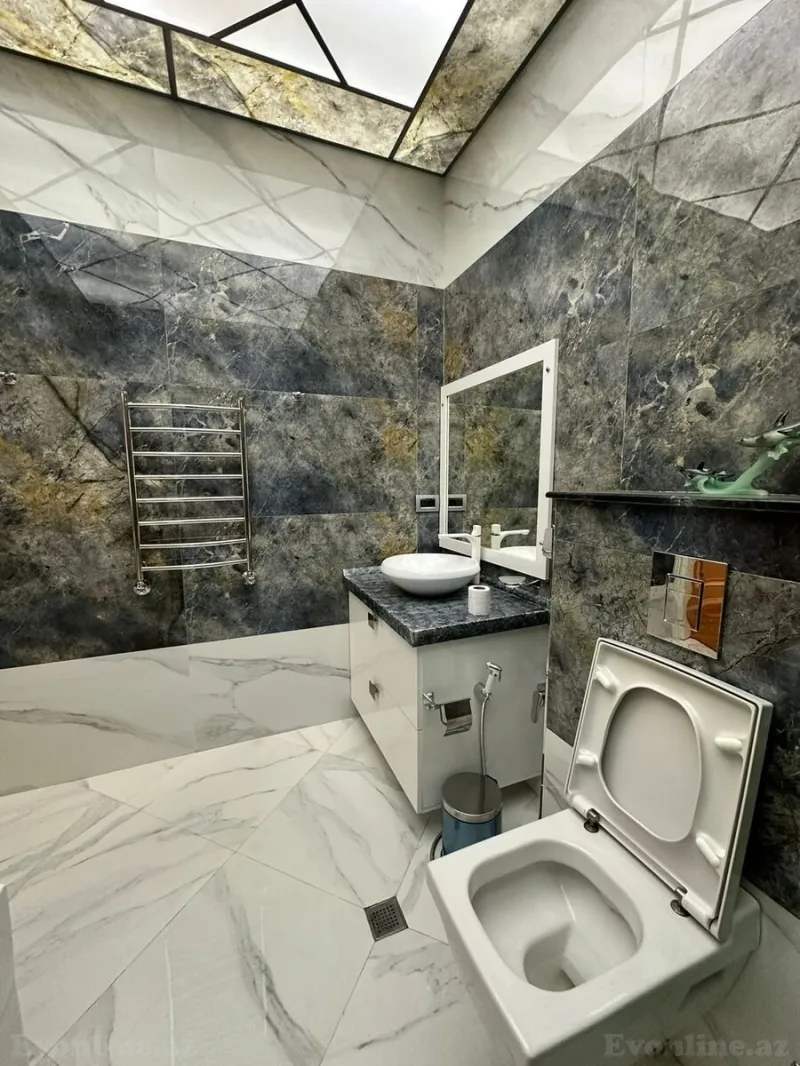 Satılır 4 otaqlı Mənzil Yeni tikili 230 m² Xətai m. - şəkil 25