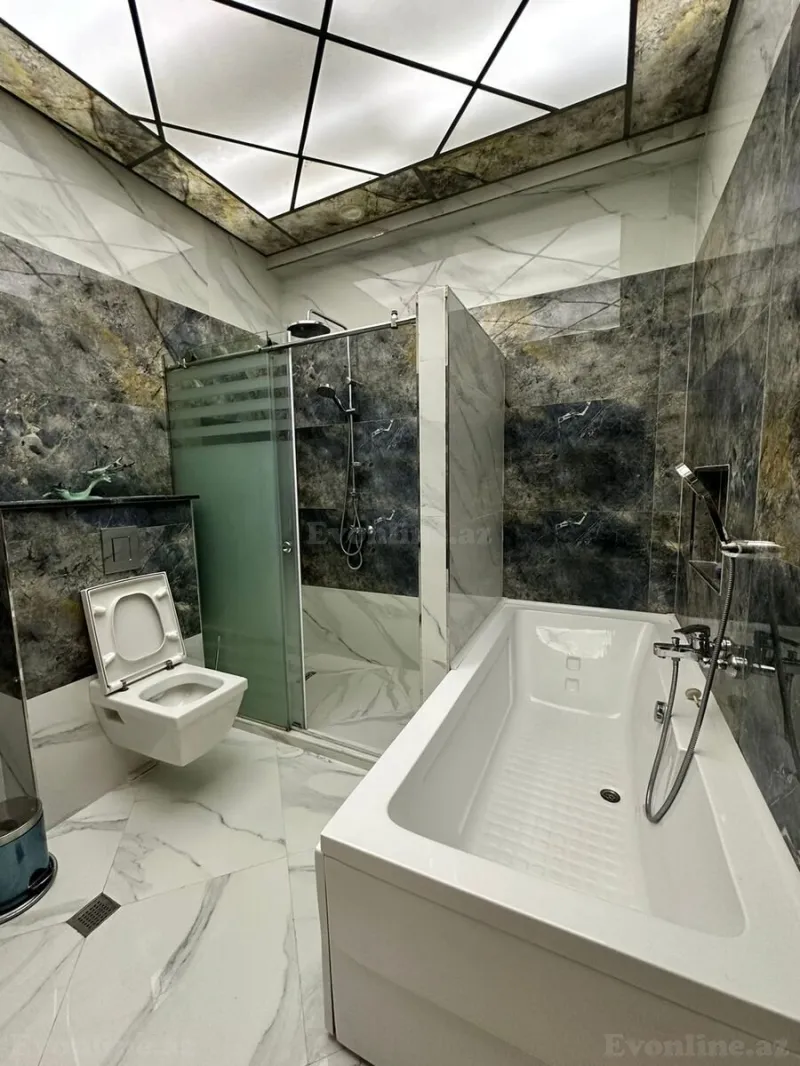 Satılır 4 otaqlı Mənzil Yeni tikili 230 m² Xətai m. - şəkil 26