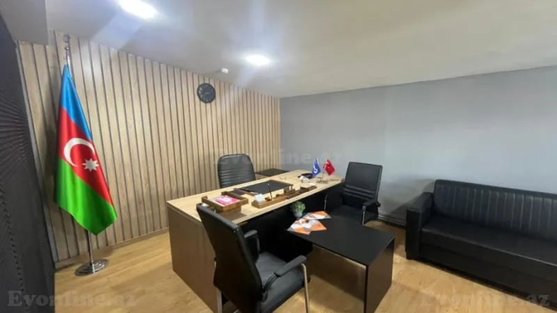 Kirayə verilir Ofis 120 m² Nəriman Nərimanov m.