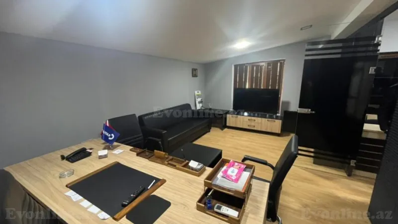 Kirayə verilir Ofis 120 m² Nəriman Nərimanov m. - şəkil 2