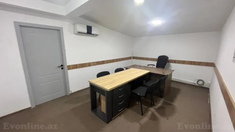 Kirayə verilir Ofis 120 m² Nəriman Nərimanov m. - şəkil 3