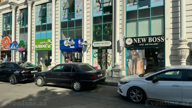 Satılır Obyekt 98.5 m² Elmlər Akademiyası m. - şəkil 2