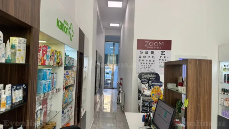 Satılır Obyekt 98.5 m² Elmlər Akademiyası m. - şəkil 4