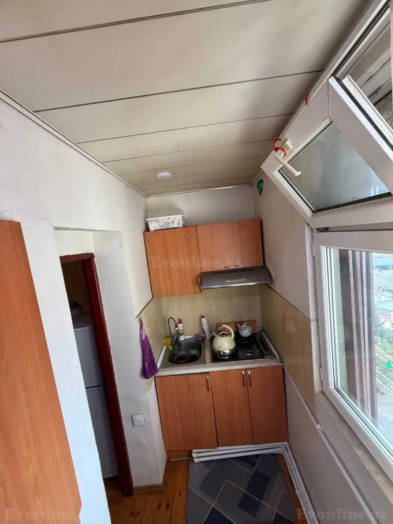 Satılır 2 otaqlı Mənzil Köhnə tikili 51 m² Nəsimi m. - şəkil 5