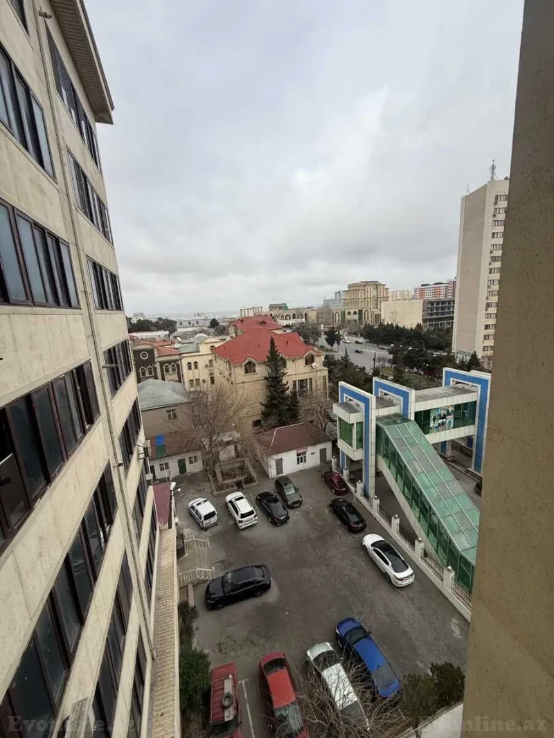 Satılır 2 otaqlı Mənzil Köhnə tikili 51 m² Nəsimi m. - şəkil 6