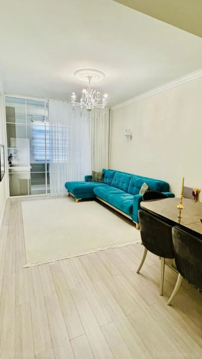 Satılır 2 otaqlı Mənzil Köhnə tikili 58 m² 2-ci mikrorayon