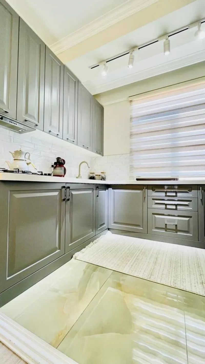 Satılır 2 otaqlı Mənzil Köhnə tikili 58 m² 2-ci mikrorayon - şəkil 16