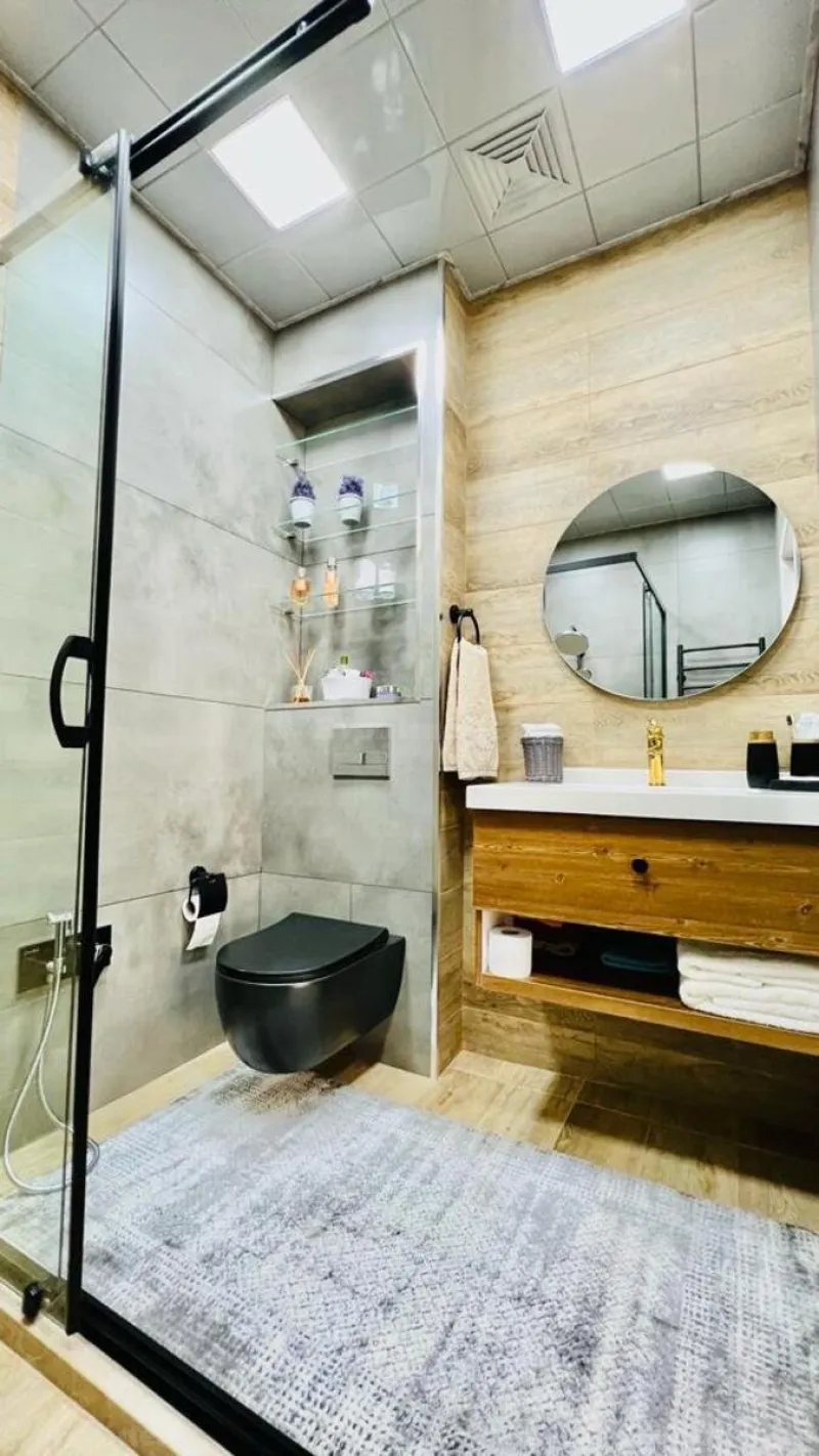 Satılır 2 otaqlı Mənzil Köhnə tikili 58 m² 2-ci mikrorayon - şəkil 20