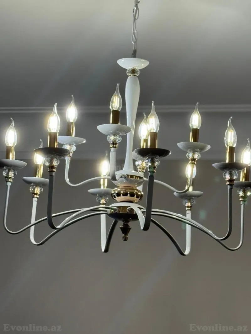 Kirayə verilir 3 otaqlı Mənzil Köhnə tikili 95 m² Nəsimi r. - şəkil 4