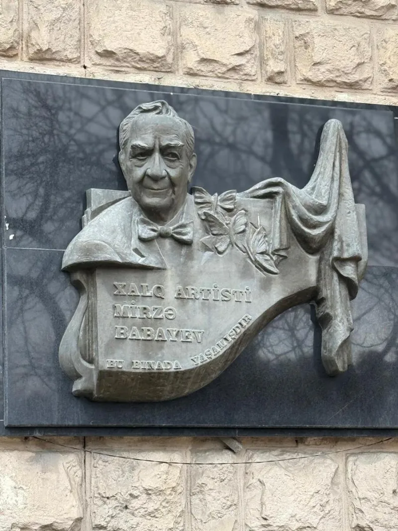 Kirayə verilir 3 otaqlı Mənzil Köhnə tikili 95 m² Nəsimi r. - şəkil 25