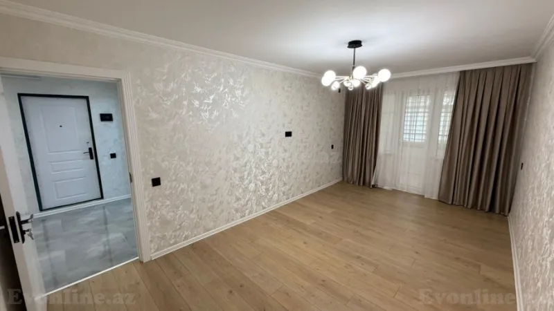 Satılır 3 otaqlı Mənzil Köhnə tikili 80 m² 8-ci kilometr - şəkil 2