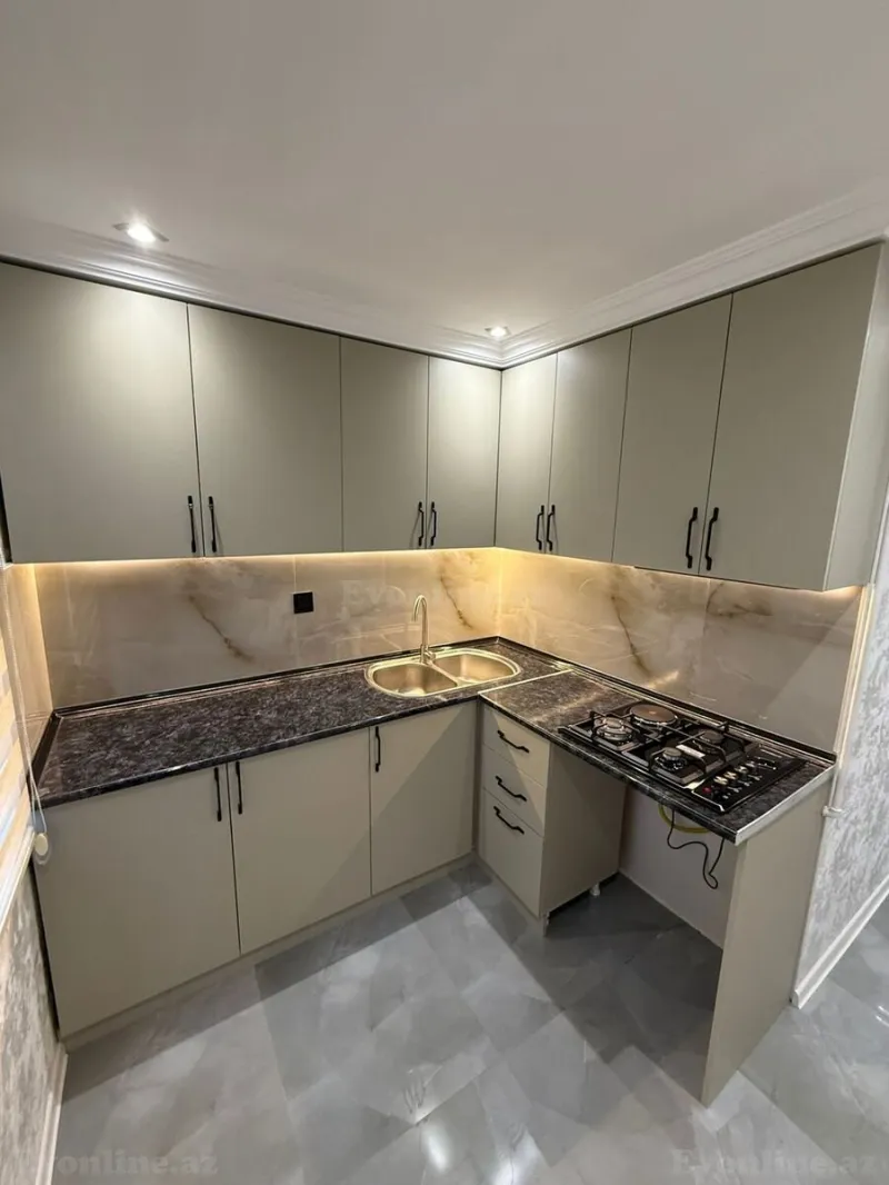 Satılır 3 otaqlı Mənzil Köhnə tikili 80 m² 8-ci kilometr - şəkil 8