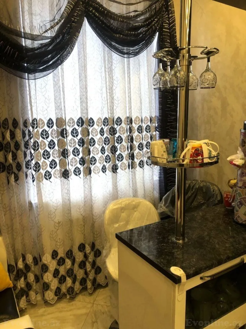 Satılır 5 otaqlı Mənzil Yeni tikili 170 m² İnşaatçılar m. - şəkil 14