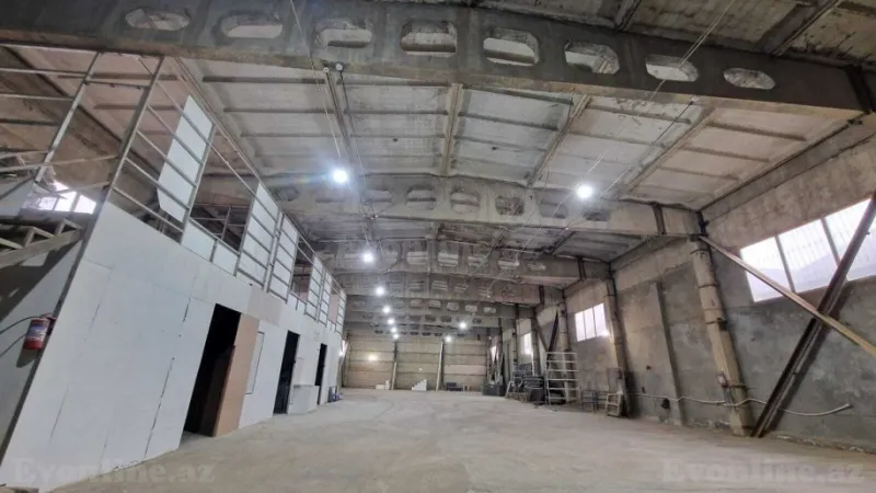 Kirayə verilir Obyekt 1150 m² Binəqədi r. - şəkil 3