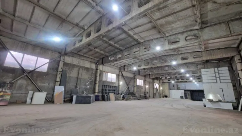 Kirayə verilir Obyekt 1150 m² Binəqədi r. - şəkil 4