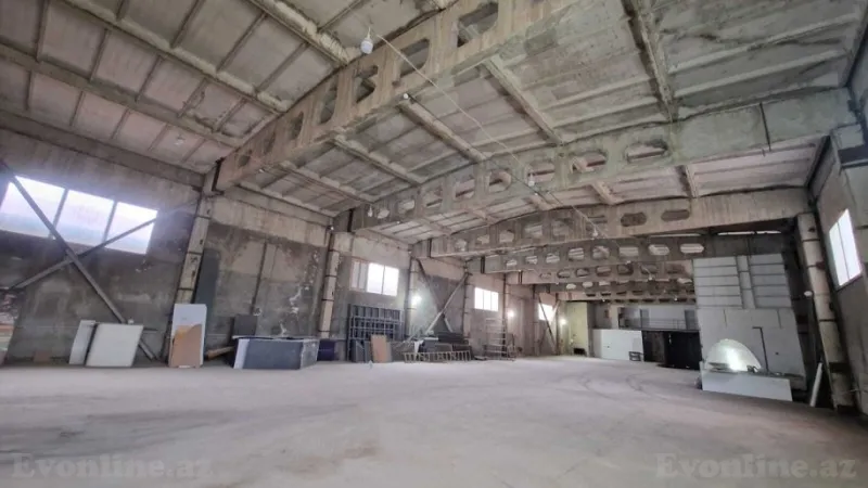 Kirayə verilir Obyekt 1150 m² Binəqədi r. - şəkil 18