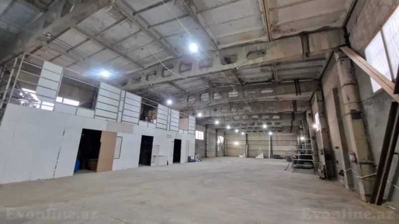 Kirayə verilir Obyekt 1150 m² Binəqədi r. - şəkil 19