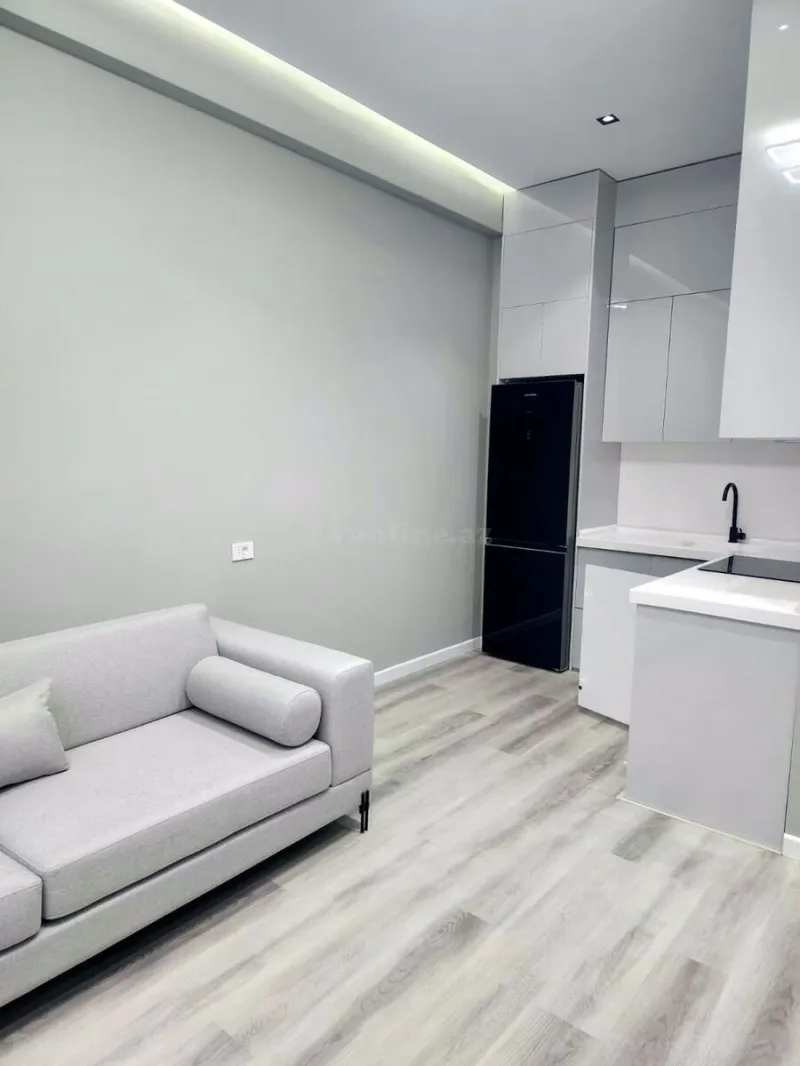 Satılır 2 otaqlı Mənzil Yeni tikili 56 m² Xətai r. - şəkil 4