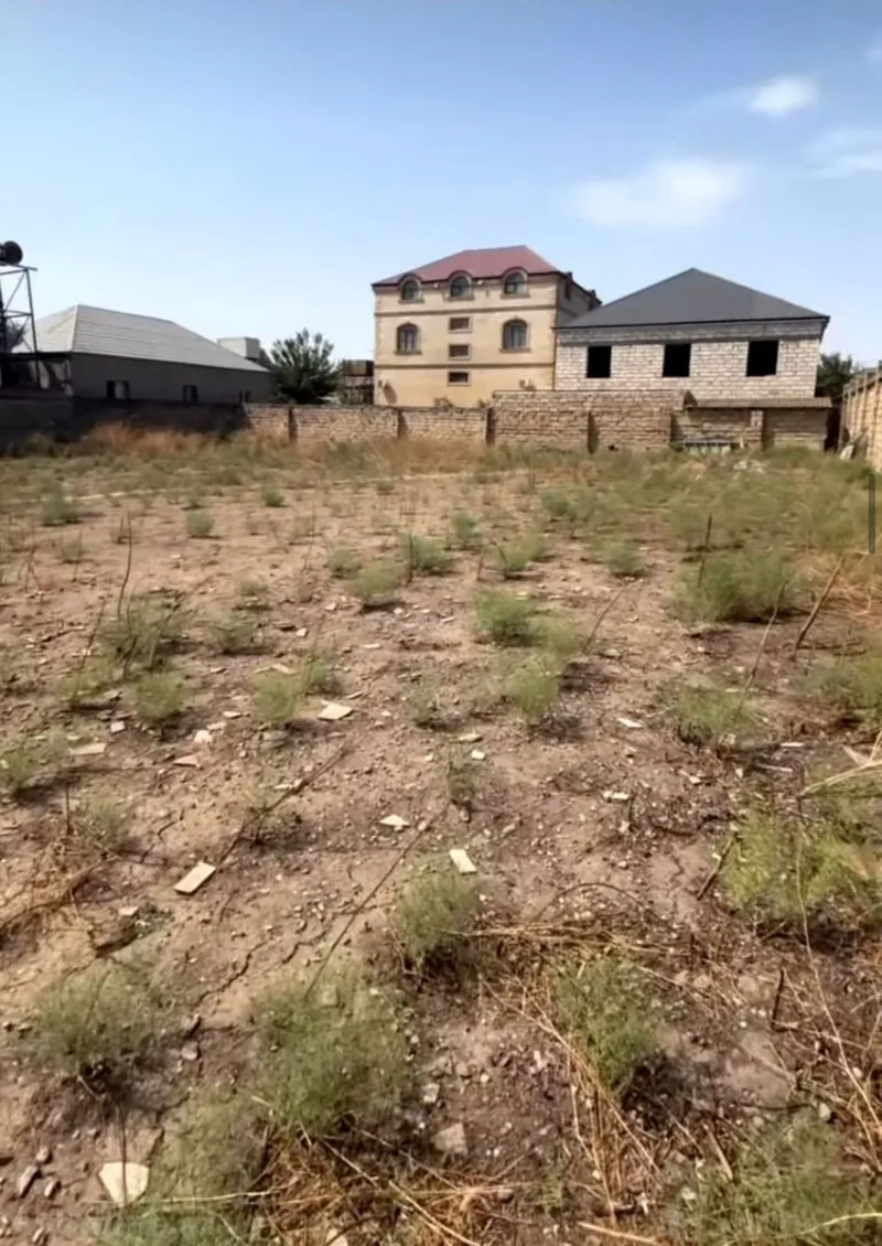 Satılır Torpaq 7 sot Gənclik m.