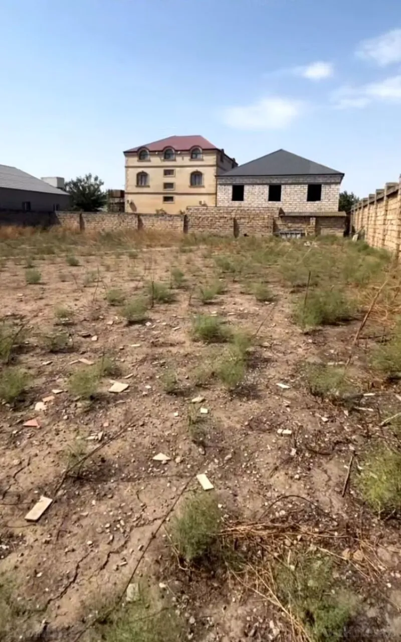 Satılır Torpaq 7 sot Gənclik m. - şəkil 3