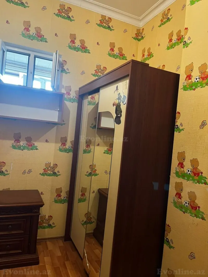 Kirayə verilir 3 otaqlı Mənzil Yeni tikili 80 m² Səbail r. - şəkil 7