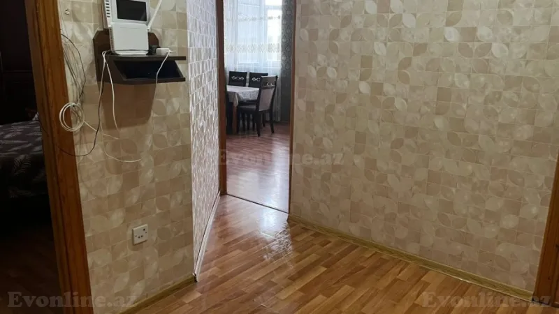 Kirayə verilir 3 otaqlı Mənzil Yeni tikili 80 m² Səbail r. - şəkil 11