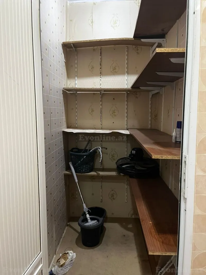 Kirayə verilir 3 otaqlı Mənzil Yeni tikili 80 m² Səbail r. - şəkil 13