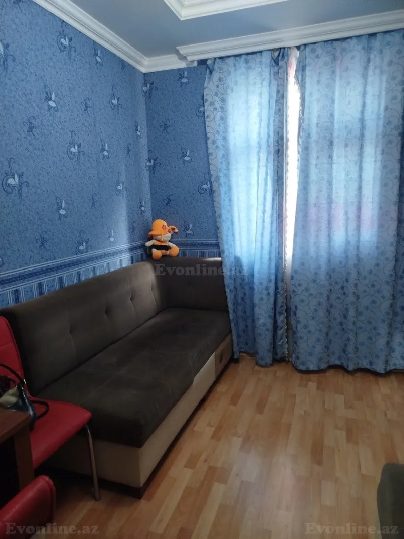 Satılır 3 otaqlı Mənzil Köhnə tikili 69 m² Əmircan - şəkil 2
