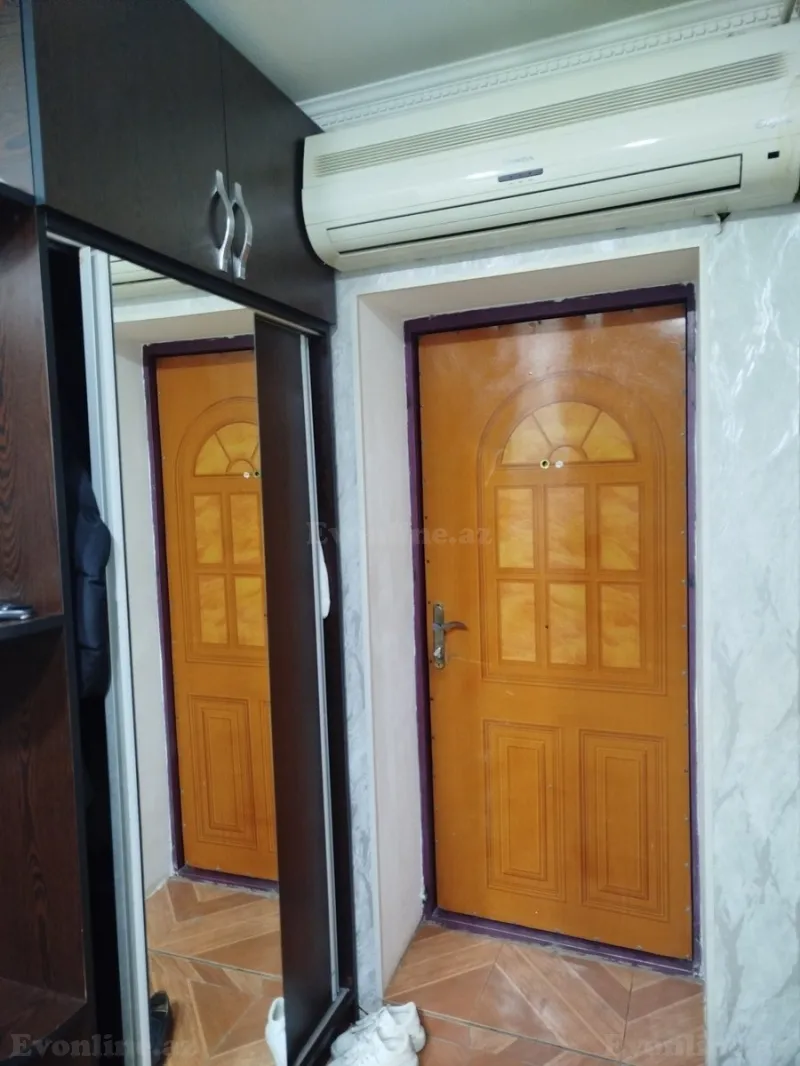 Satılır 3 otaqlı Mənzil Köhnə tikili 69 m² Əmircan - şəkil 5