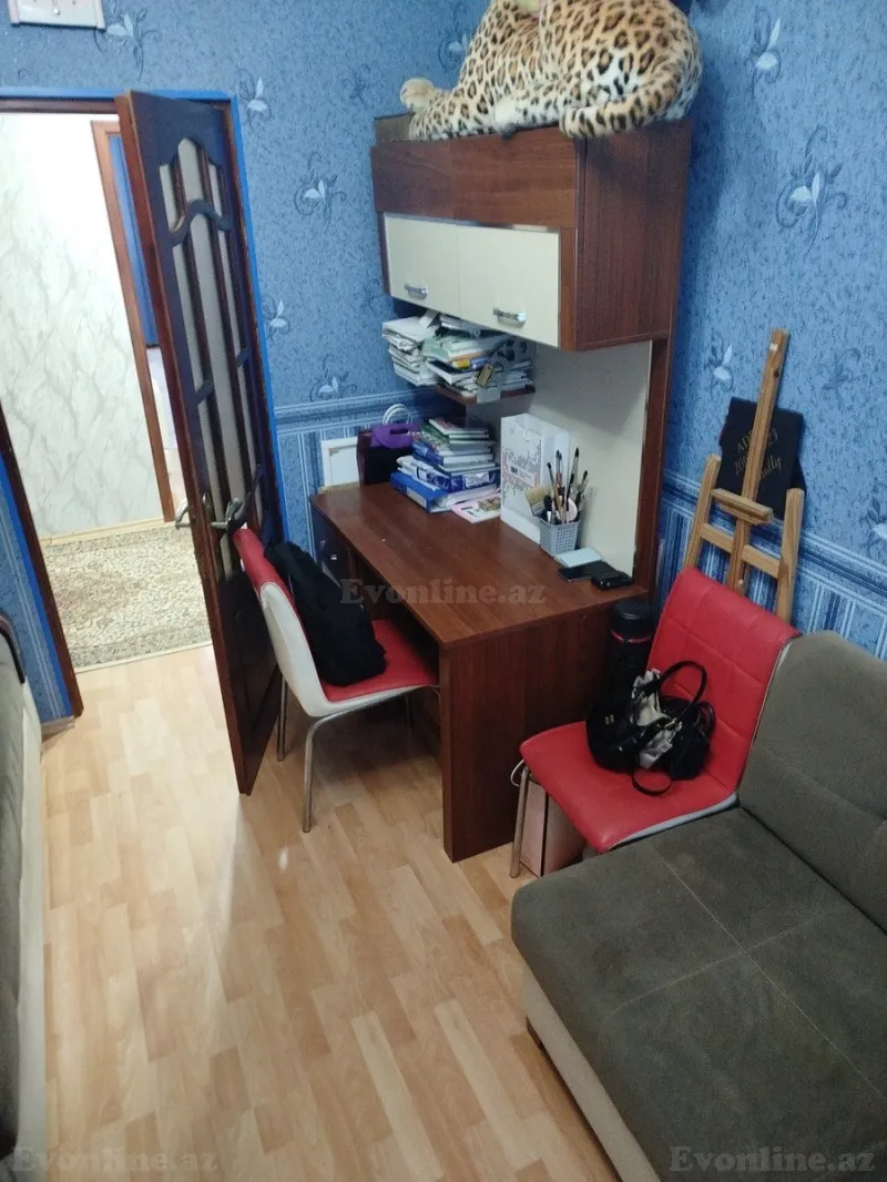 Satılır 3 otaqlı Mənzil Köhnə tikili 69 m² Əmircan - şəkil 6