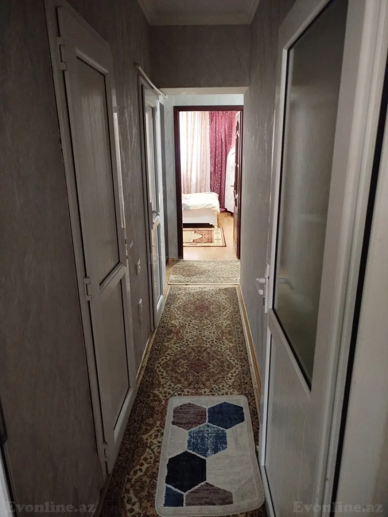 Satılır 3 otaqlı Mənzil Köhnə tikili 69 m² Əmircan - şəkil 10