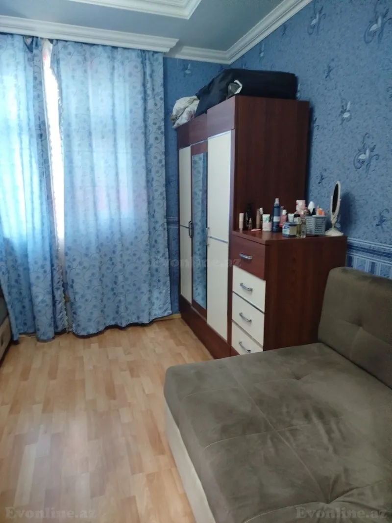 Satılır 3 otaqlı Mənzil Köhnə tikili 69 m² Əmircan - şəkil 13