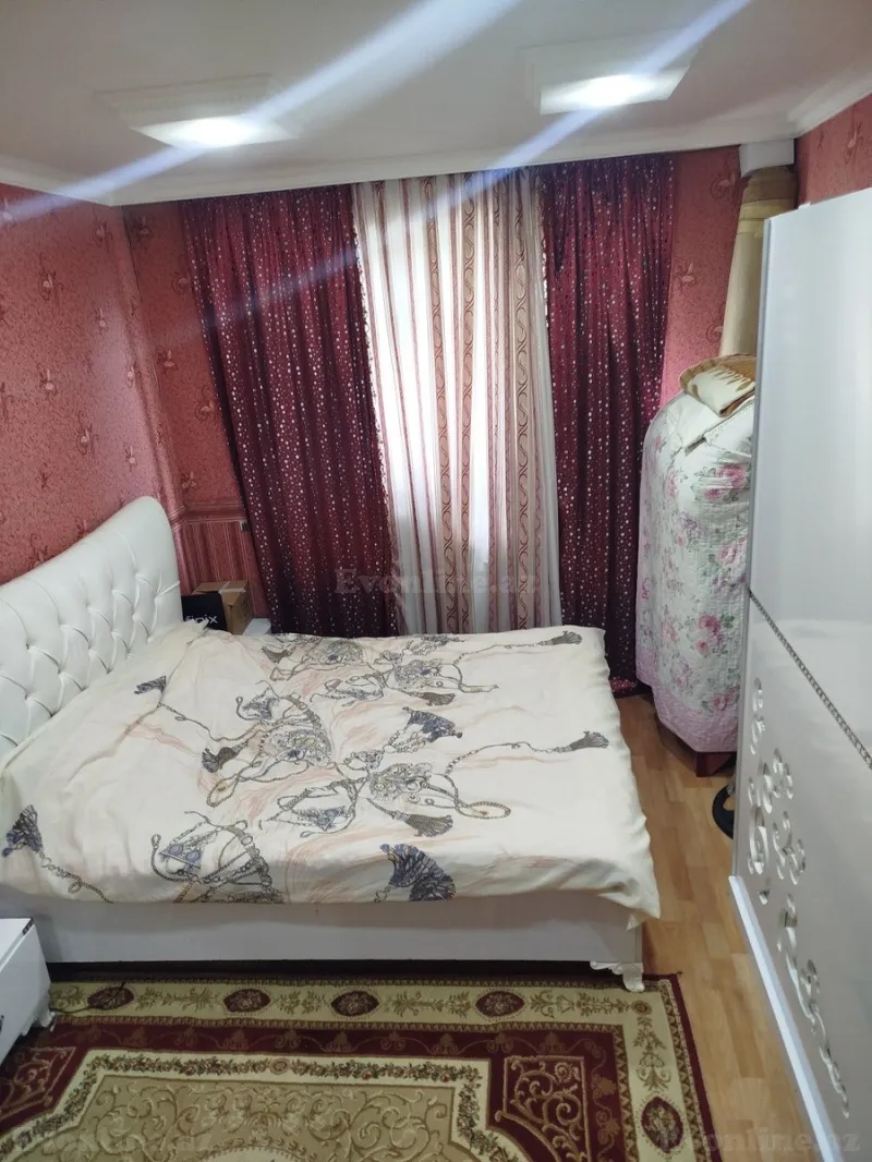 Satılır 3 otaqlı Mənzil Köhnə tikili 69 m² Əmircan - şəkil 14