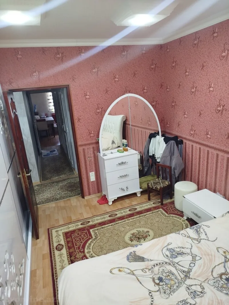 Satılır 3 otaqlı Mənzil Köhnə tikili 69 m² Əmircan - şəkil 15