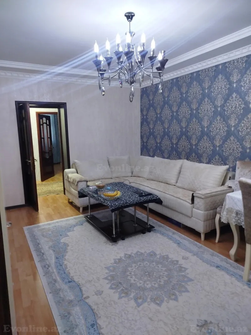 Satılır 3 otaqlı Mənzil Köhnə tikili 69 m² Əmircan - şəkil 18