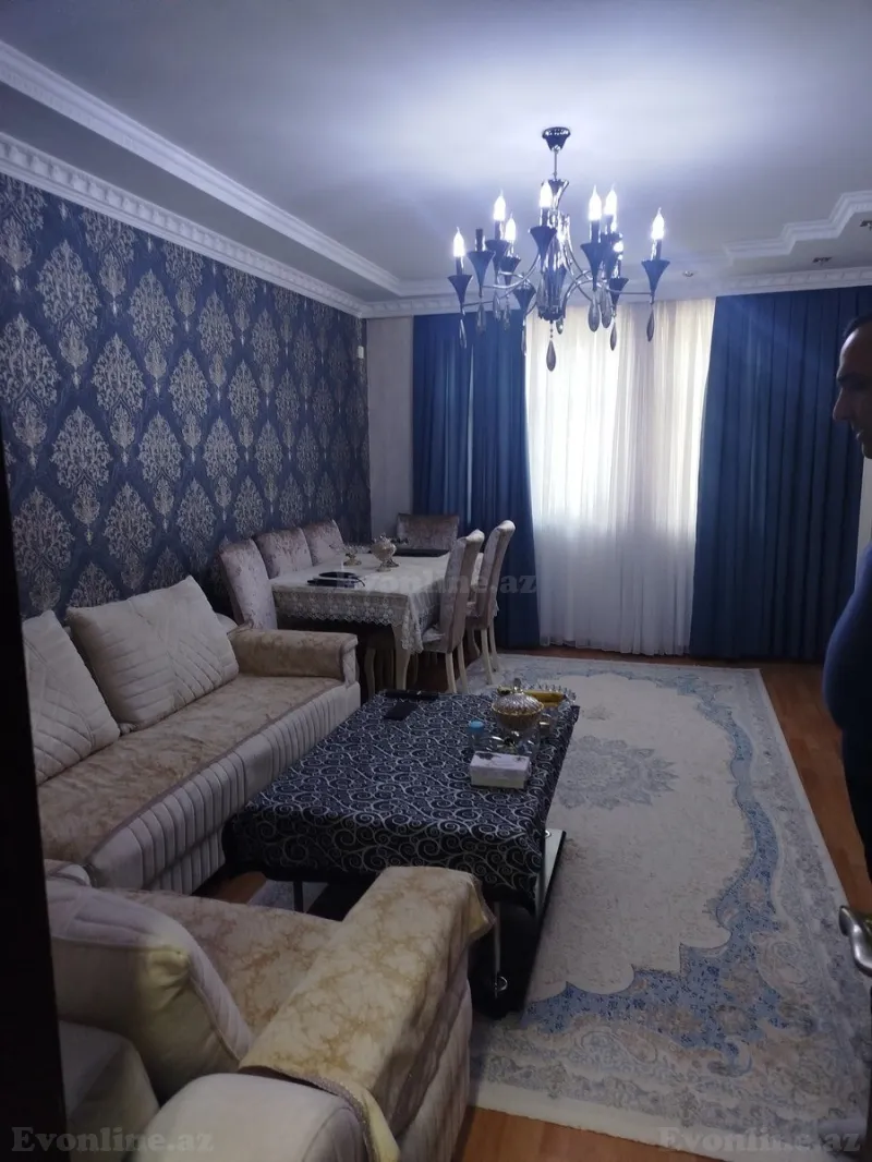 Satılır 3 otaqlı Mənzil Köhnə tikili 69 m² Əmircan - şəkil 19