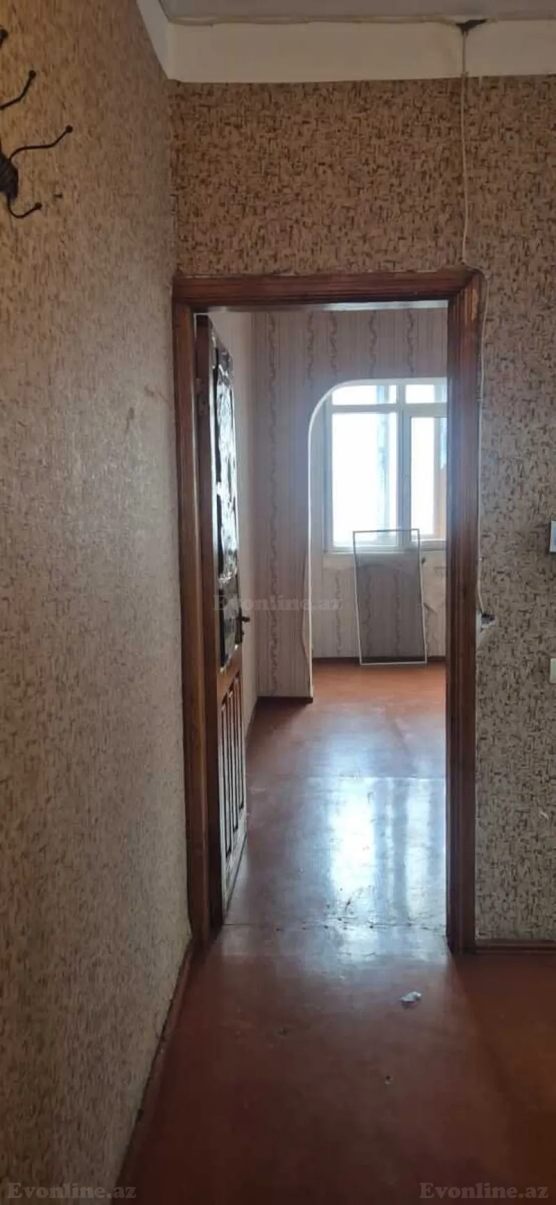 Kirayə verilir 2 otaqlı Mənzil Köhnə tikili 45 m² Binəqədi r.