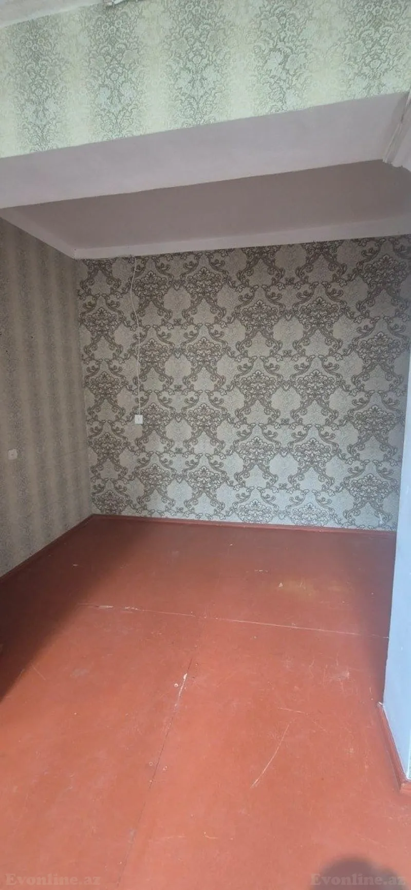 Kirayə verilir 2 otaqlı Mənzil Köhnə tikili 45 m² Binəqədi r. - şəkil 3