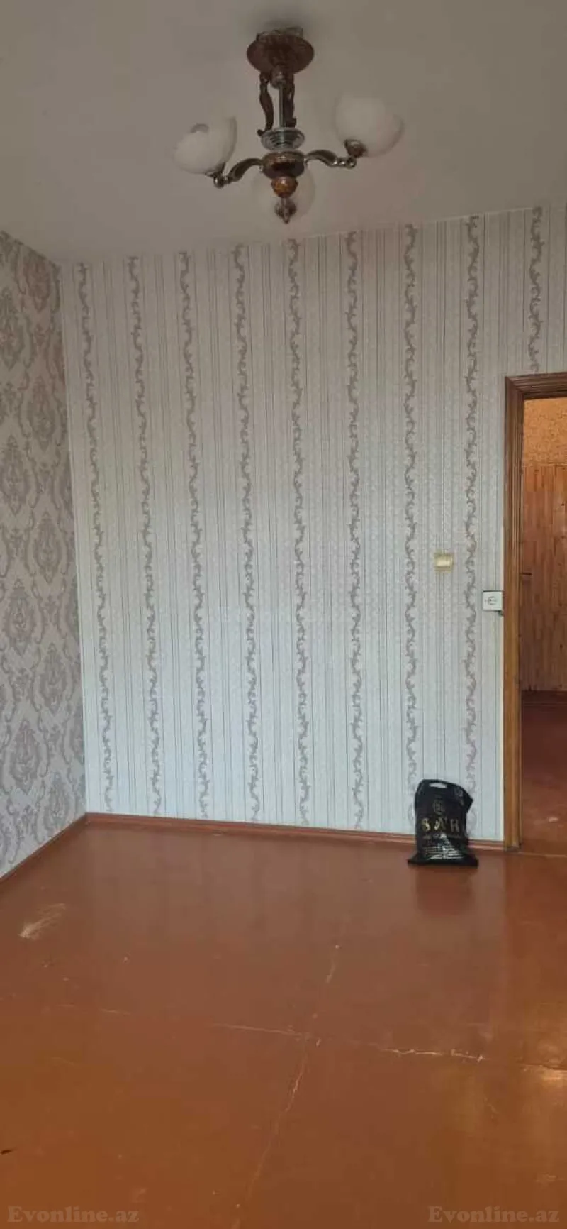 Kirayə verilir 2 otaqlı Mənzil Köhnə tikili 45 m² Binəqədi r. - şəkil 6