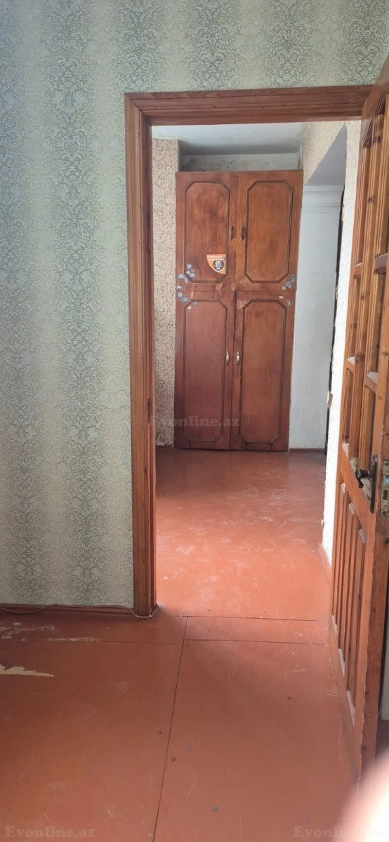 Kirayə verilir 2 otaqlı Mənzil Köhnə tikili 45 m² Binəqədi r. - şəkil 8