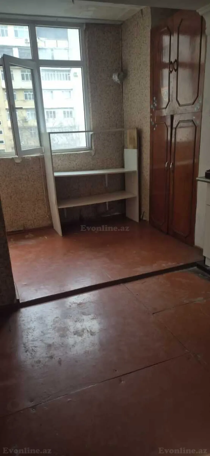 Kirayə verilir 2 otaqlı Mənzil Köhnə tikili 45 m² Binəqədi r. - şəkil 11