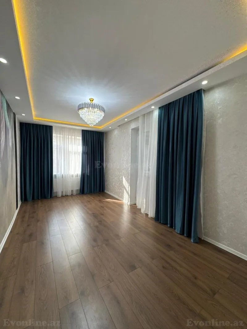 Satılır 3 otaqlı Mənzil Köhnə tikili 62 m² Xətai r. - şəkil 2