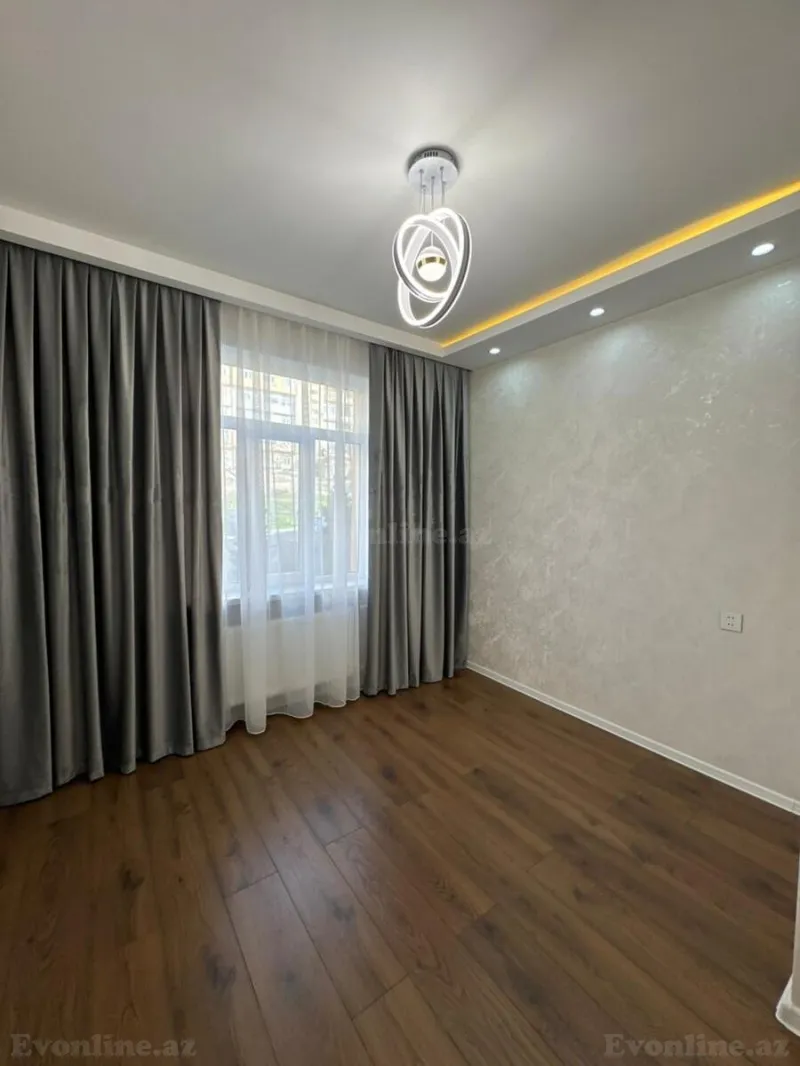Satılır 3 otaqlı Mənzil Köhnə tikili 62 m² Xətai r. - şəkil 3