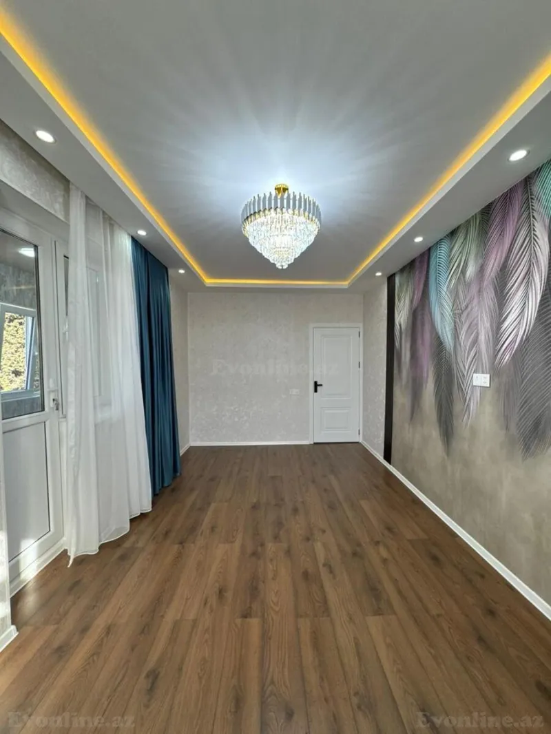 Satılır 3 otaqlı Mənzil Köhnə tikili 62 m² Xətai r. - şəkil 4