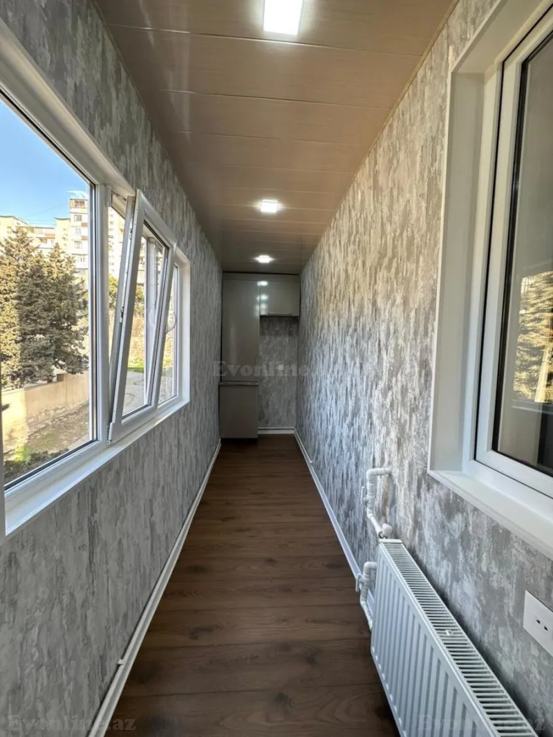 Satılır 3 otaqlı Mənzil Köhnə tikili 62 m² Xətai r. - şəkil 7