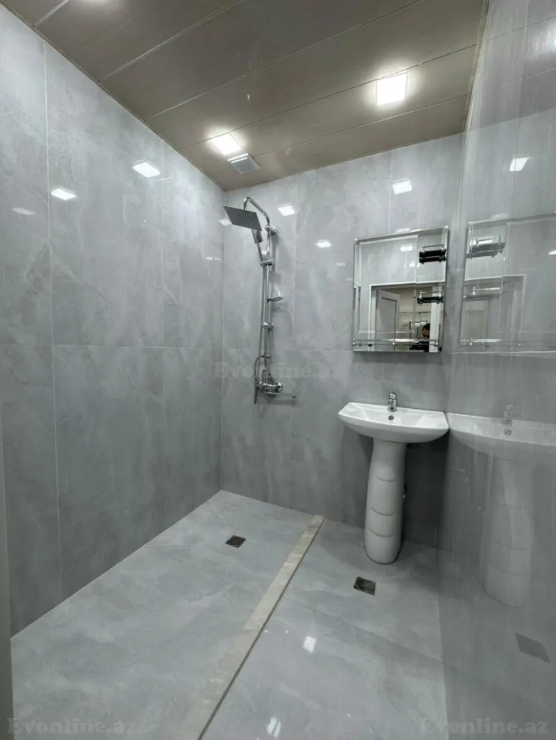 Satılır 3 otaqlı Mənzil Köhnə tikili 62 m² Xətai r. - şəkil 10