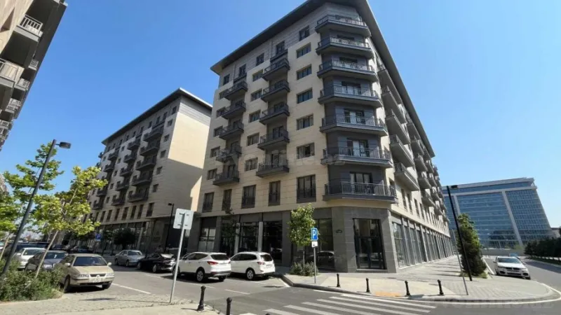 Satılır 2 otaqlı Mənzil Yeni tikili 88 m² Xətai r.