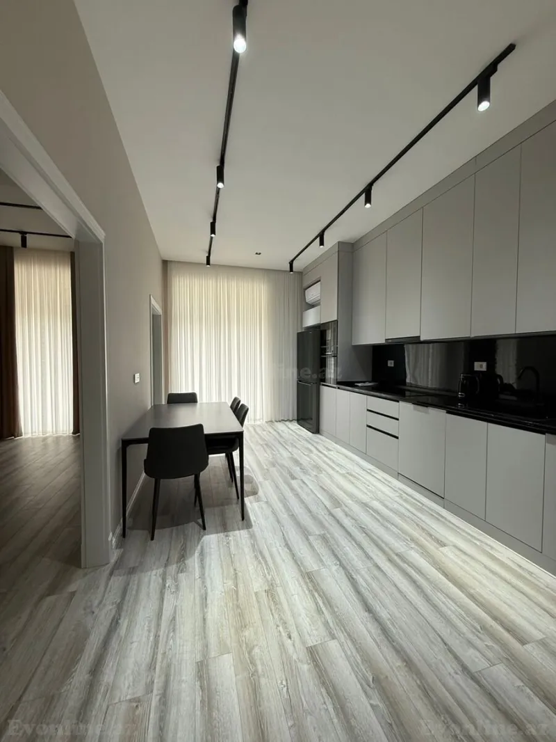 Satılır 2 otaqlı Mənzil Yeni tikili 88 m² Xətai r. - şəkil 5